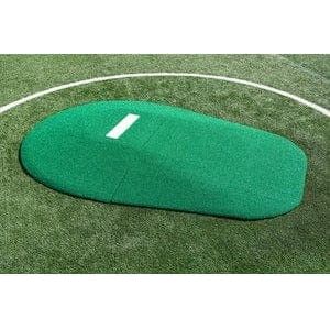 Portolite Two Piece 8" Baseball Portable Pitching Mound TPM81252PC