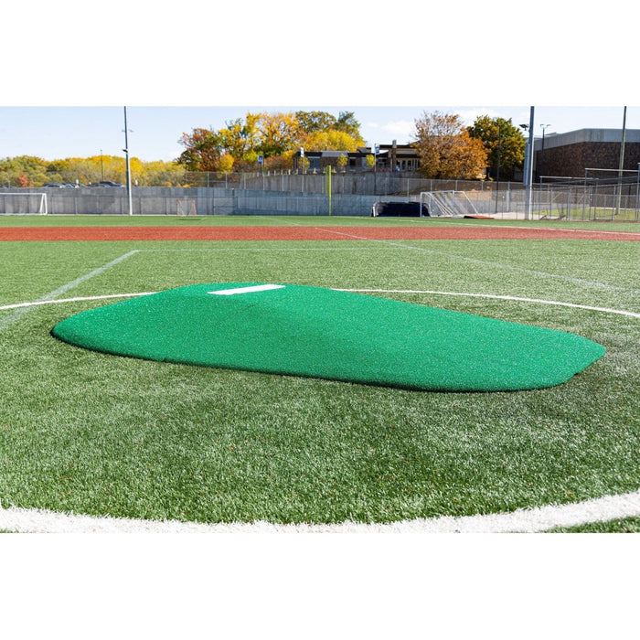 Portolite Two Piece 8" Baseball Portable Pitching Mound TPM81252PC