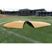 Portolite Two Piece 8" Baseball Portable Pitching Mound TPM81252PC