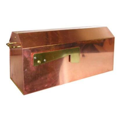 Copperlab Post Mount Mailbox - PMM1