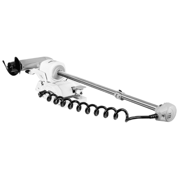 Power-Pole Move ZR Trolling Motor - MV-ZR-45-BK