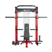 MAJOR FITNESS All-In-One Home Gym Power Rack PLM03 - K3BL