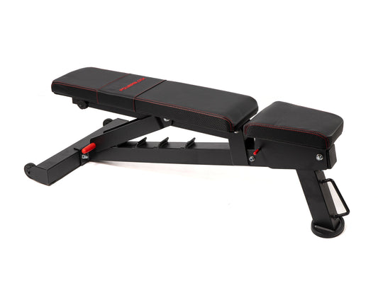 PowerBlock PowerBench 2.0 Adjustable Weight Bench - 620-00183-00