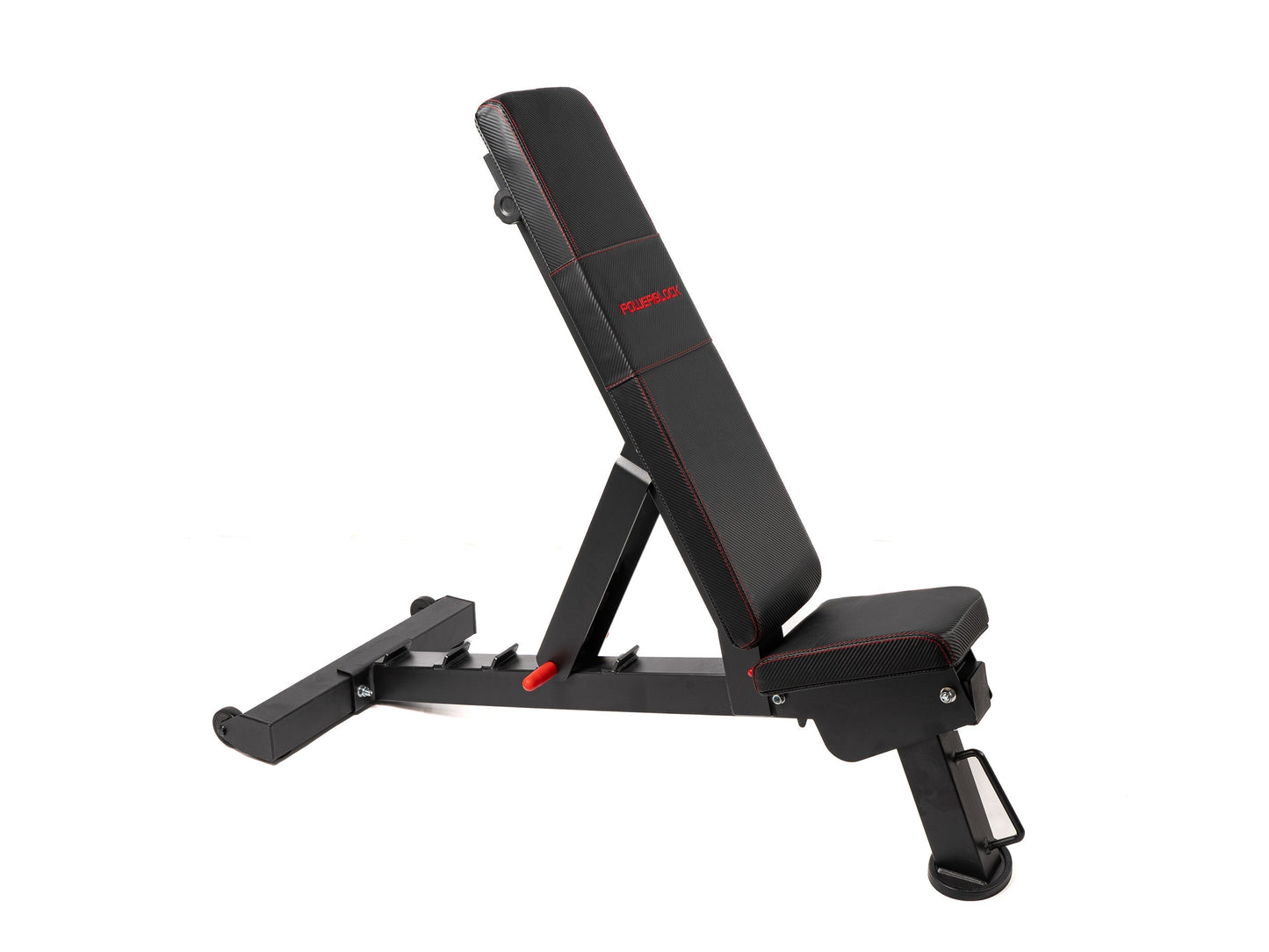 PowerBlock PowerBench 2.0 Adjustable Weight Bench - 620-00183-00