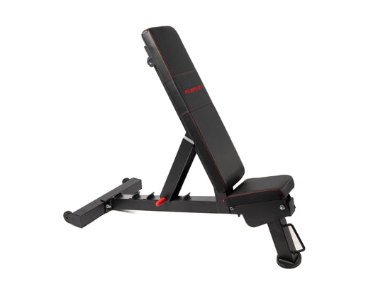 PowerBlock PowerBench 2.0 Adjustable Weight Bench - 620-00183-00