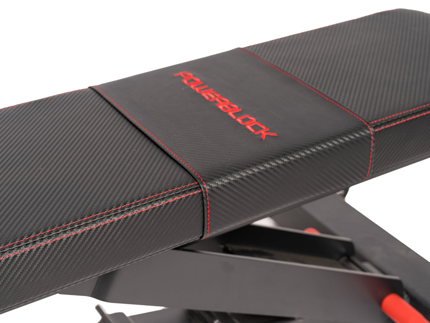 PowerBlock PowerBench 2.0 Adjustable Weight Bench - 620-00183-00