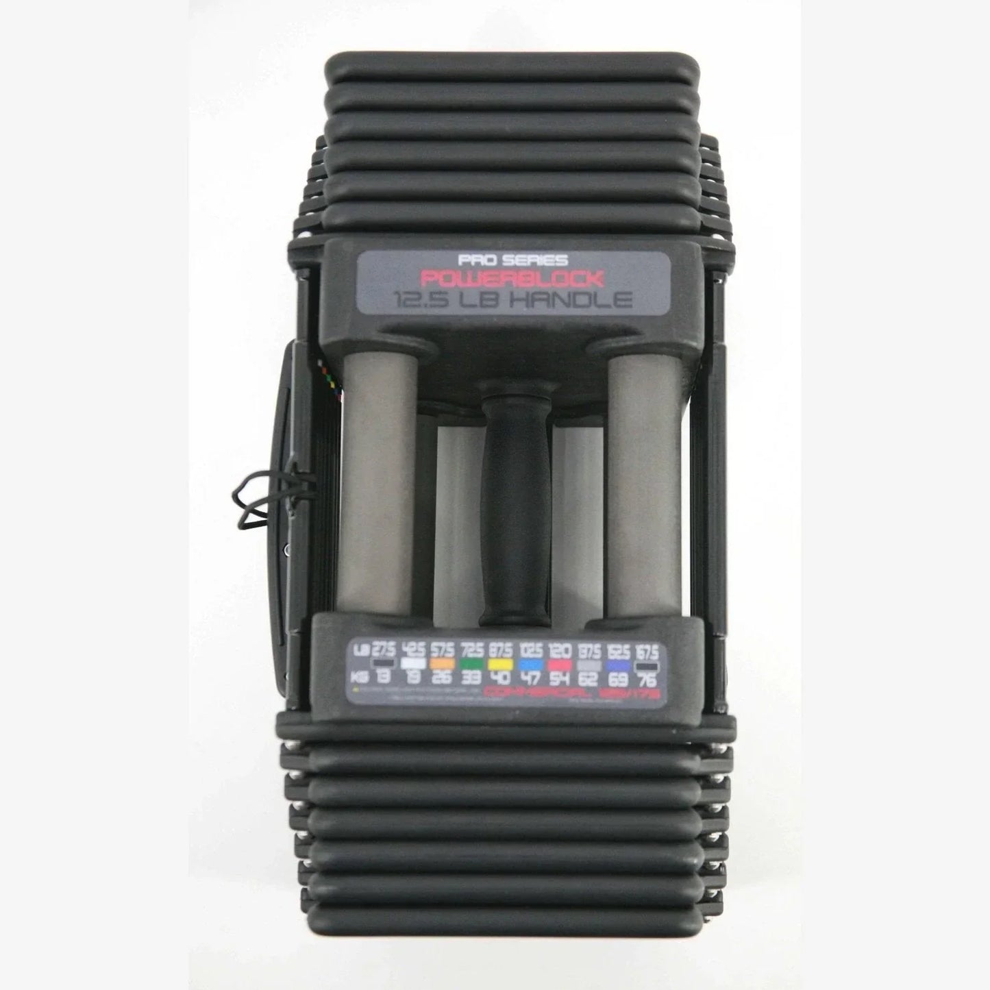 PowerBlock Commercial Pro Series 125 - 55593