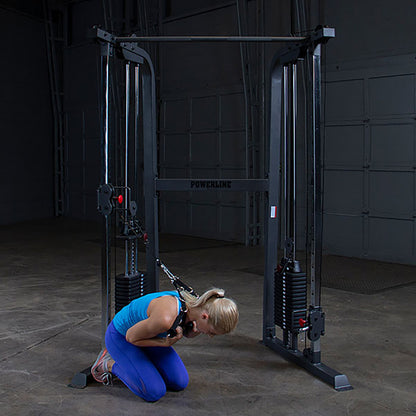 Dynamic Body Solid Powerline PFT100 Functional Trainer - PFT100