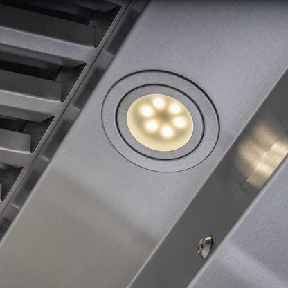 Proline Under Cabinet Range Hood, Ductless Convertible, Stainless Steel – PLJW 102