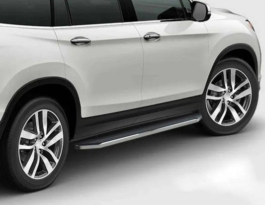 PR-FRES Black Horse Premium Running Boards 2013 Ford - BLKPRFRES