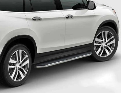 PR-FREX Black Horse Premium Running Boards 2011 Ford - BLKPRFREX