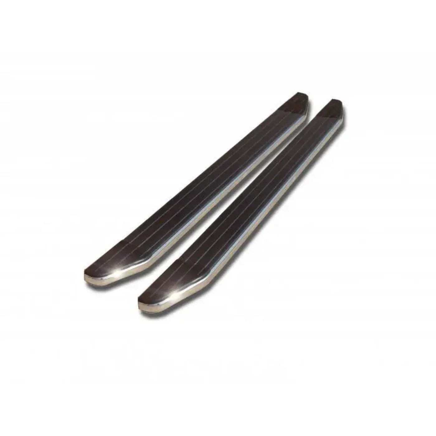 Black Horse PR-G179 Premium Running Boards - BLKPRG179