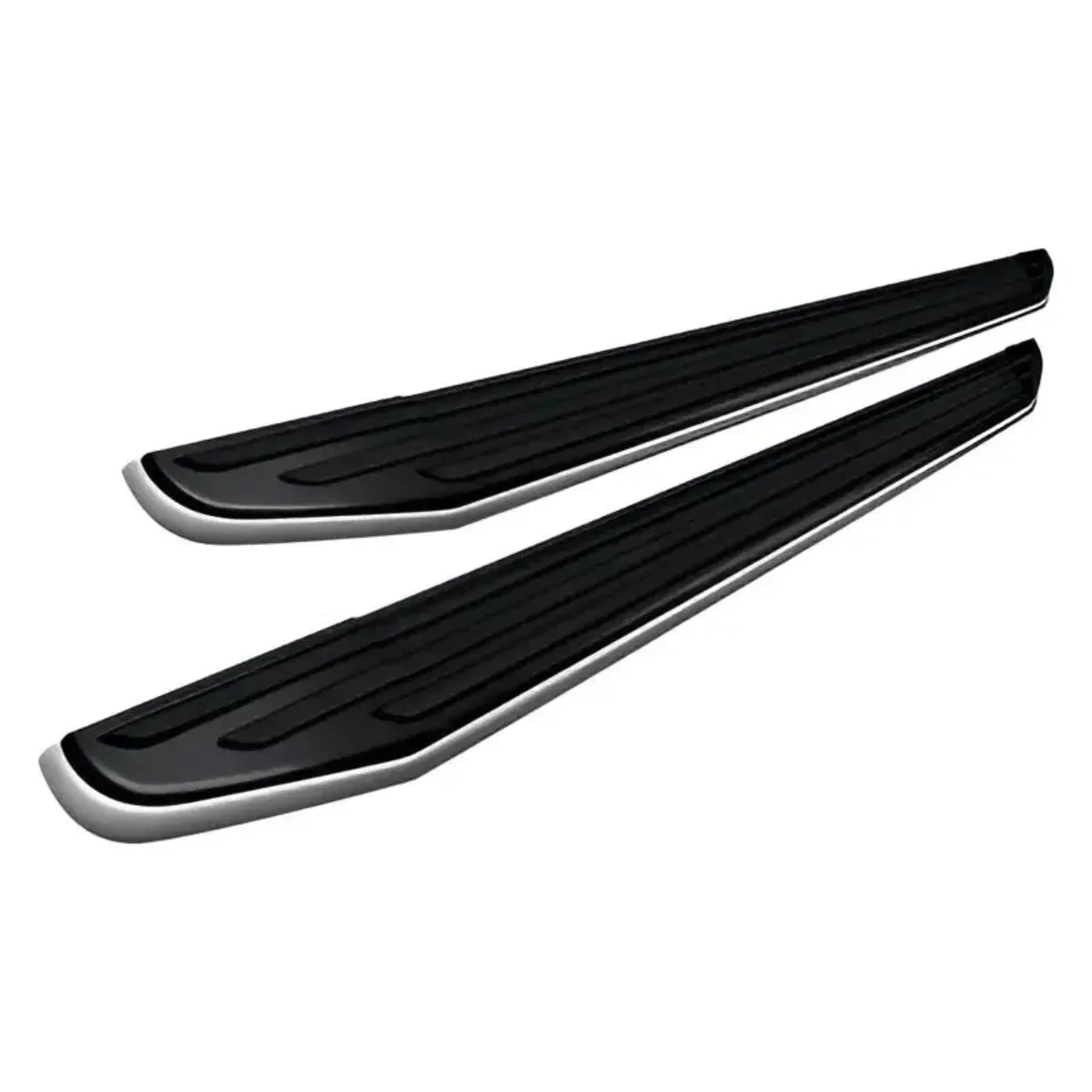 Black Horse PR-JPGC79 Premium Running Boards - BLKPRJPGC79