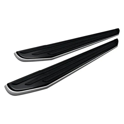 Black Horse PR-JPGC79 Premium Running Boards - BLKPRJPGC79