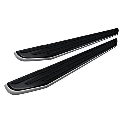 PR-K376 Black Horse Premium Running Boards 2020 Kia - BLKPRK376