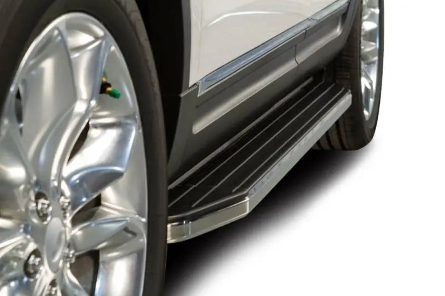 PR-TYHG-BC-14 Black Horse Premium Running Boards 2014 Toyota - BLKPRTYHGBC14