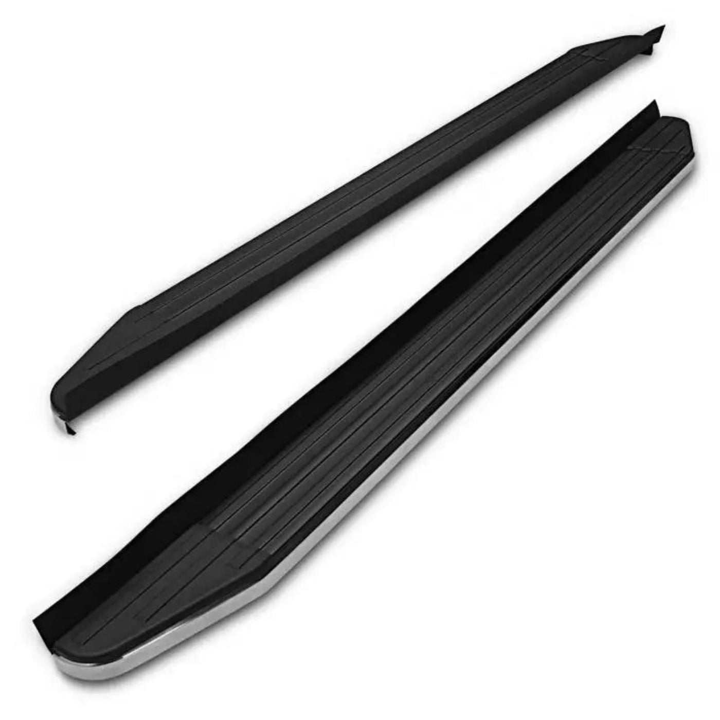 PR-TYHG-BC-14 Black Horse Premium Running Boards 2014 Toyota - BLKPRTYHGBC14