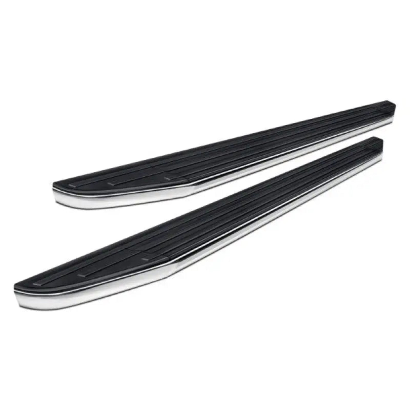 PR-TYHG-BC-14 Black Horse Premium Running Boards 2014 Toyota - BLKPRTYHGBC14