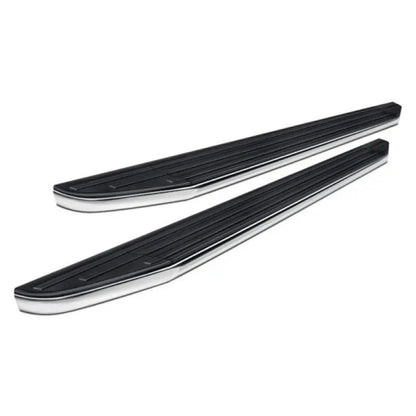 PR-TYHG-BC-14 Black Horse Premium Running Boards 2014 Toyota - BLKPRTYHGBC14