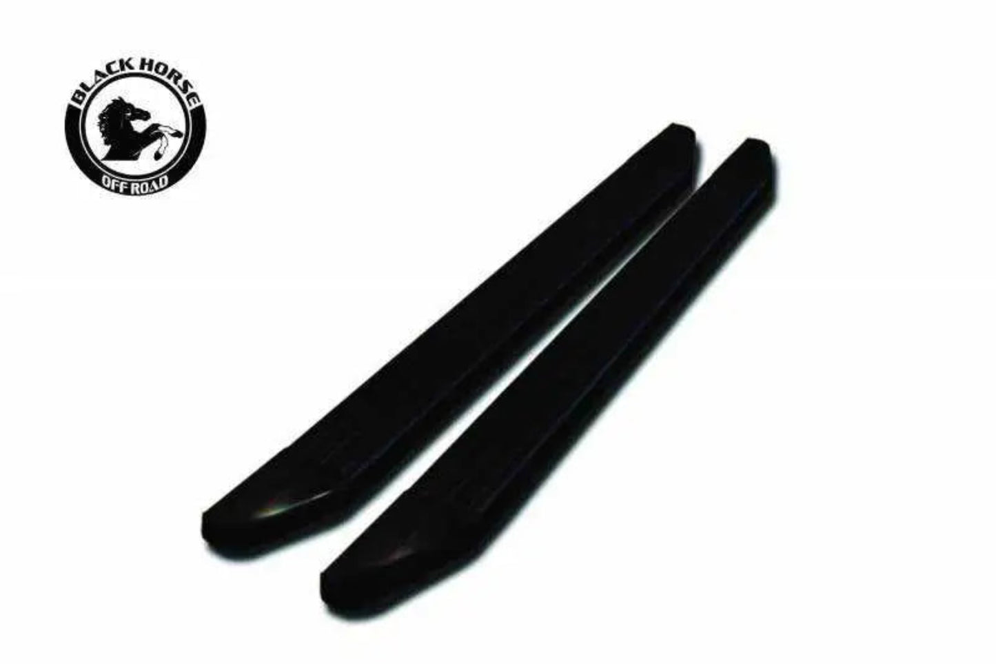 PR-TYRABK Black Horse 2006-2018 Toyota Rav4 Running Board - BLKPRTYRABK