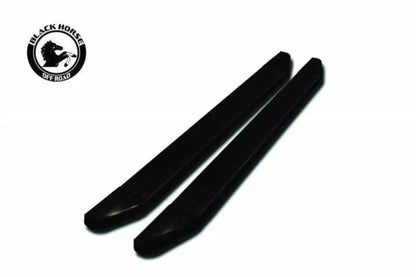 PR-TYRABK Black Horse 2006-2018 Toyota Rav4 Running Board - BLKPRTYRABK