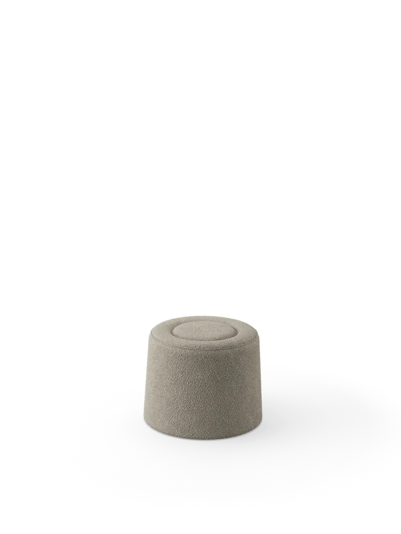 Woud Praline Pouf - Ø52 - 651436