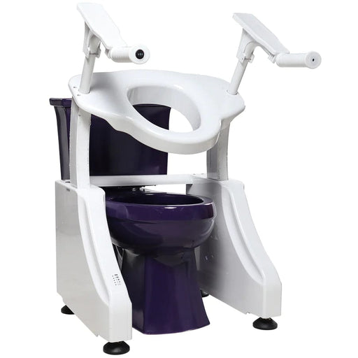 Dignity Lifts Deluxe Toilet Lift - DL1