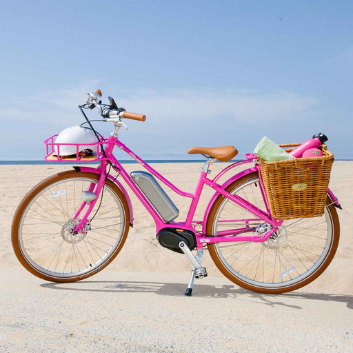 Bluejay Premiere Edition - Hot Pink Electric Bike