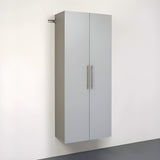 Prepac HangUps 30 inch Large Storage Cabinet - Available in 3 Colors - GSCW-0707-2K