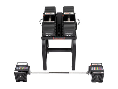 PowerBlock Pro 100 EXP Stage 3 Bundle - 750-00318-00