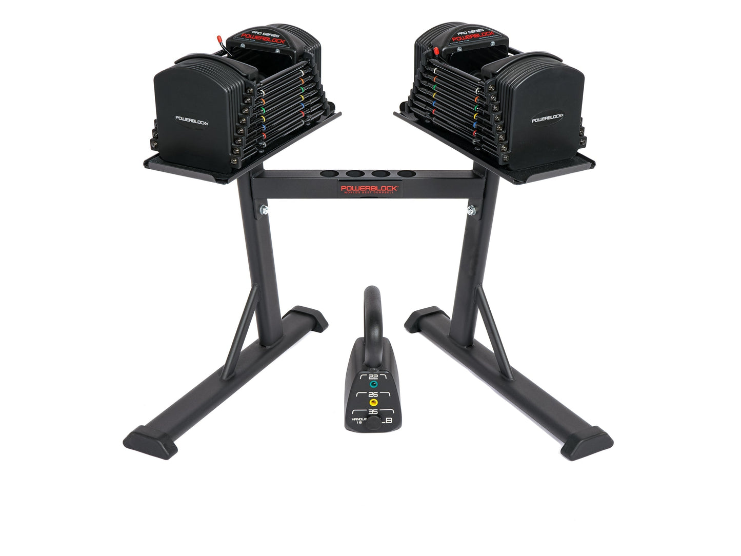 PowerBlock Pro 50 PowerMax Bundle - 750-00337-00