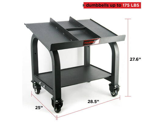 PowerBlock Commercial Pro Max Stand - 600-00148-03