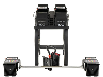 PowerBlock Pro 100 Full Kit Bundle - 750-00319-00