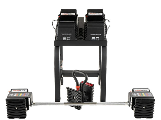 PowerBlock Pro 100 EXP Stage 3 Bundle - 750-00318-00