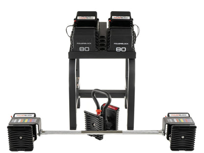 PowerBlock Pro 100 EXP Stage 3 Bundle - 750-00318-00