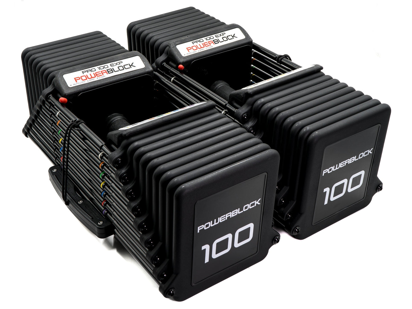 PowerBlock Pro 100 EXP - 750-00331-00