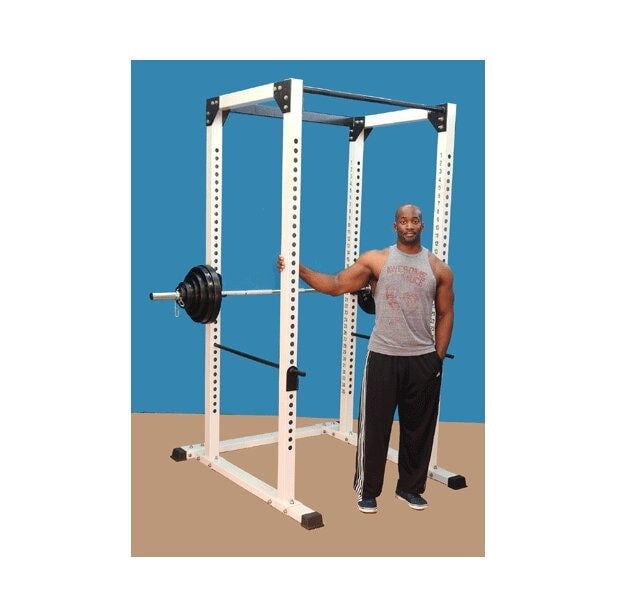 New York Barbells Pro Power Squat Rack