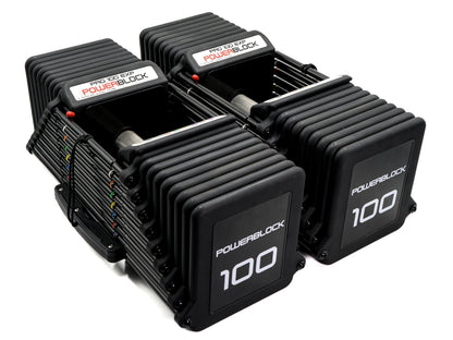 PowerBlock Pro 100 EXP - 750-00331-00