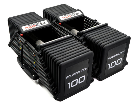 PowerBlock Pro 100 EXP - 750-00331-00