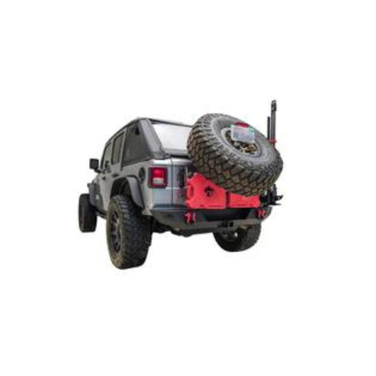 Paramount  81-20403 18-22 Jeep Wrangler Jl Body Width R - P1Z8120403