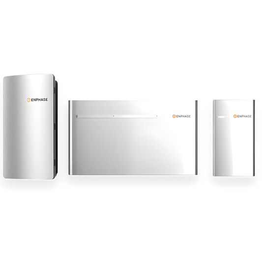 Enphase 30kWh Enphase Ensemble Package