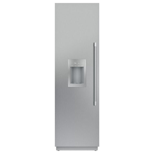 Thermador Freedom Collection T18ID800LP 18 Inch Built-In Full Freezer Column with 8.4 cu. ft. Capacity - 7150600388701