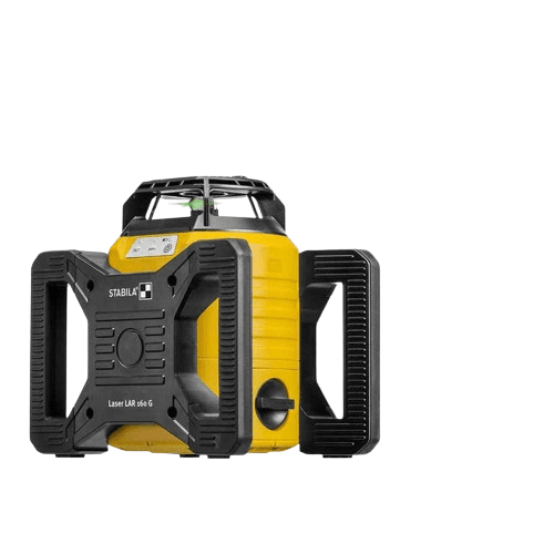 Stabila LAR 160 G Green Beam Rotation Laser - 04510