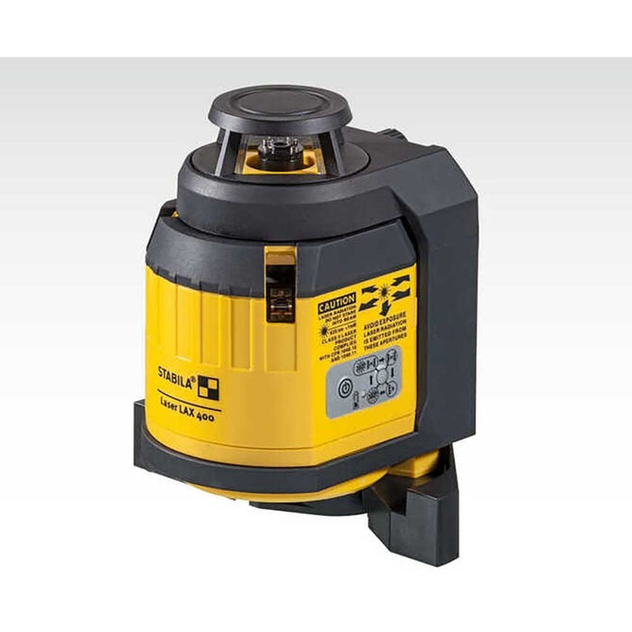 Stabila LAX 400 Multi-Line 360° Laser - 03360