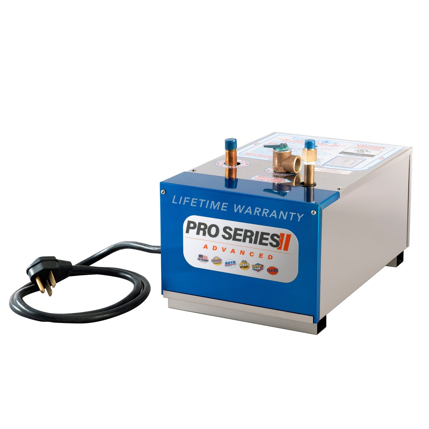 ThermaSol Steam Generator: Pro Series 2 "Advanced"