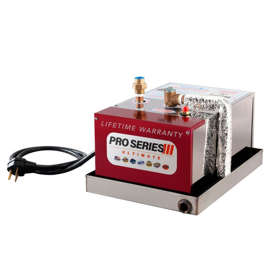 ThermaSol Pro Series 3 "Ultimate" Steam Generator - PROIII