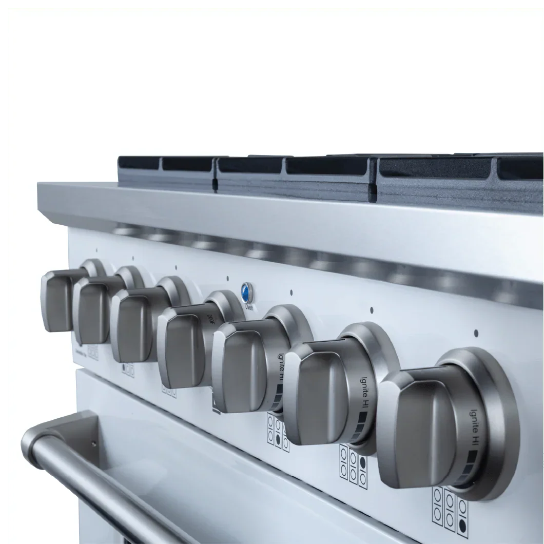 ProLine Dual Fuel Kitchen Range, 15,000 BTUs - PLSR 30GE