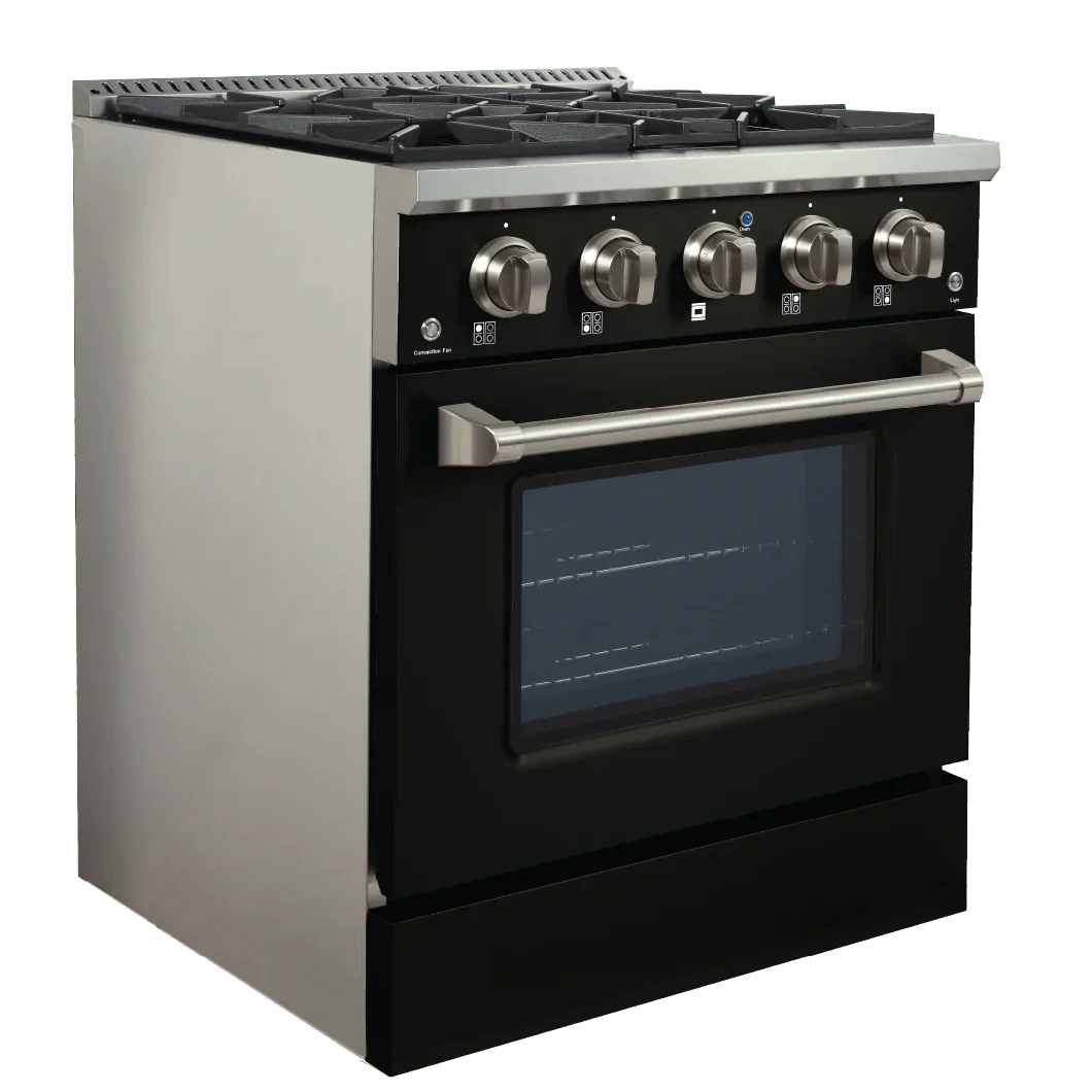 ProLine Dual Fuel Kitchen Range, 15,000 BTUs - PLSR 30GE