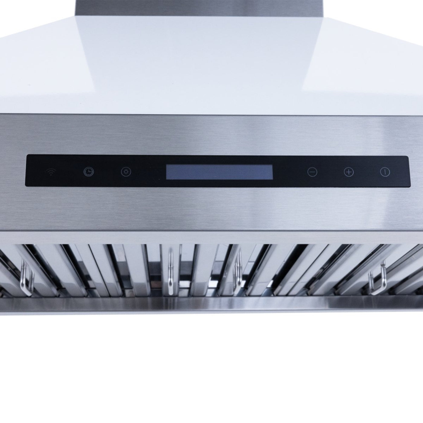 Proline King Air Stainless Steel Wall-Mounted Range Hood, 550/1200 CFM, Dream Home Series – PLSW KING AIR.30 BLACK