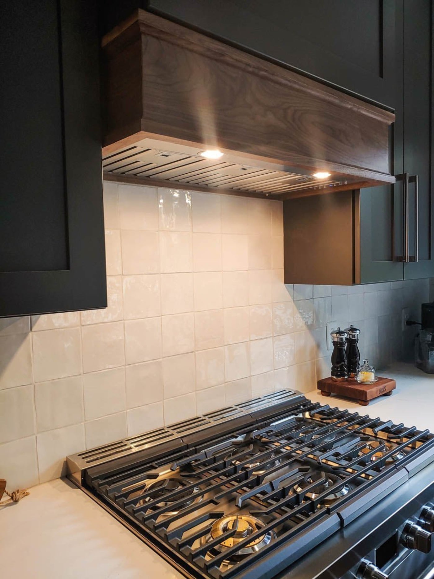 ProLine Insert Range Hood for Custom Range Hoods, 600 CFM, Stainless Steel Finish Proline - UMOD INS